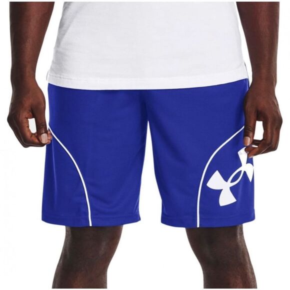 Brand New Under Armour Men's Athletic UA Perimeter 11'' Blue Shorts Size Small‎ - Picture 1 of 6